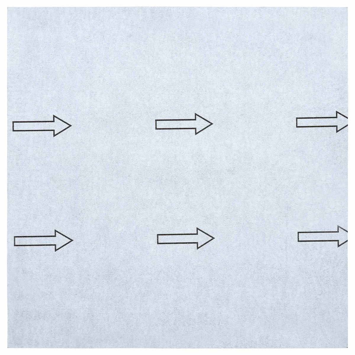 Selvklæbende Gulvplanker Mørkebrun og Grå 30,5 x 30,5 cm
