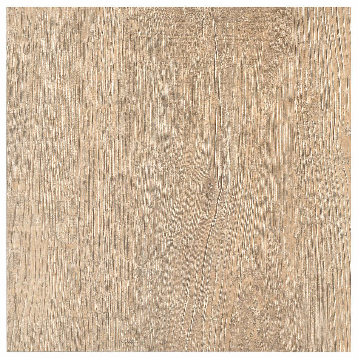 Selvklæbende Gulvplanker Mørkebrun og Grå 30,5 x 30,5 cm