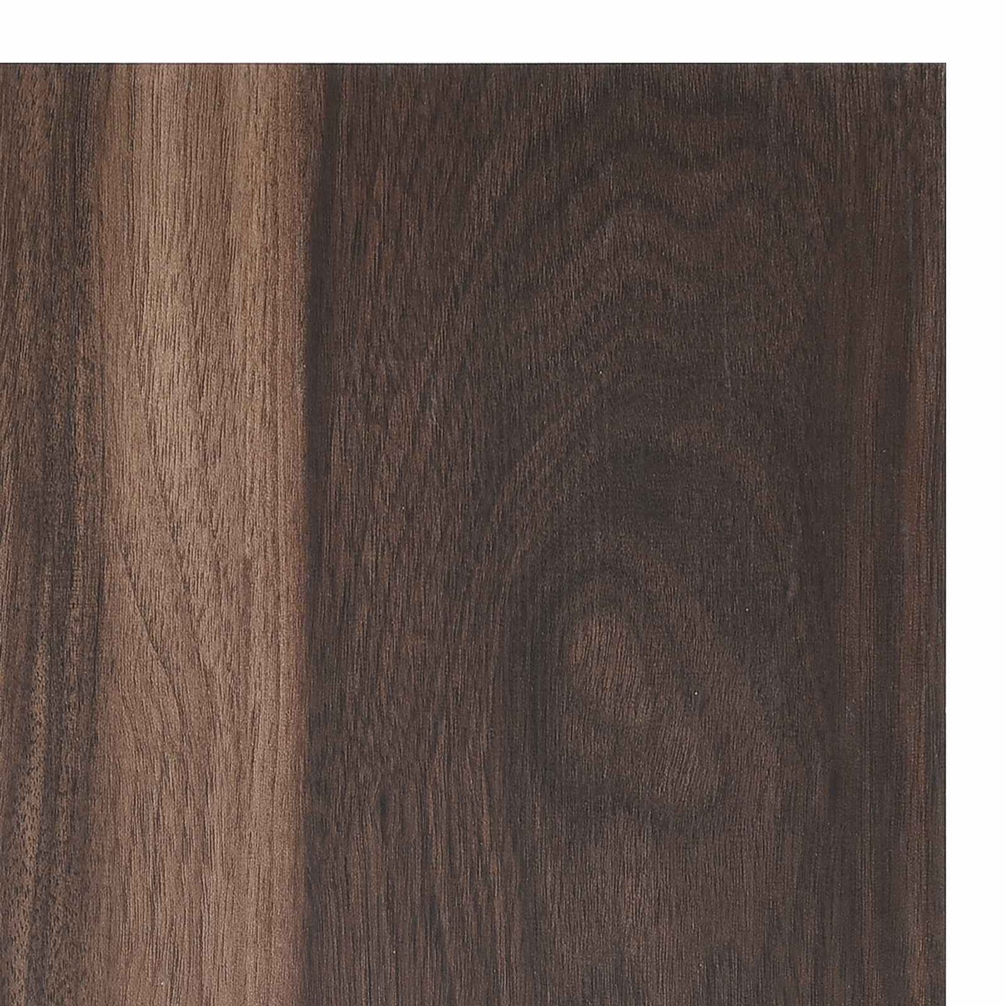 Selvklæbende Gulvplanker Mørk Brun 30,5 x 30,5 cm 20 stk. PVC