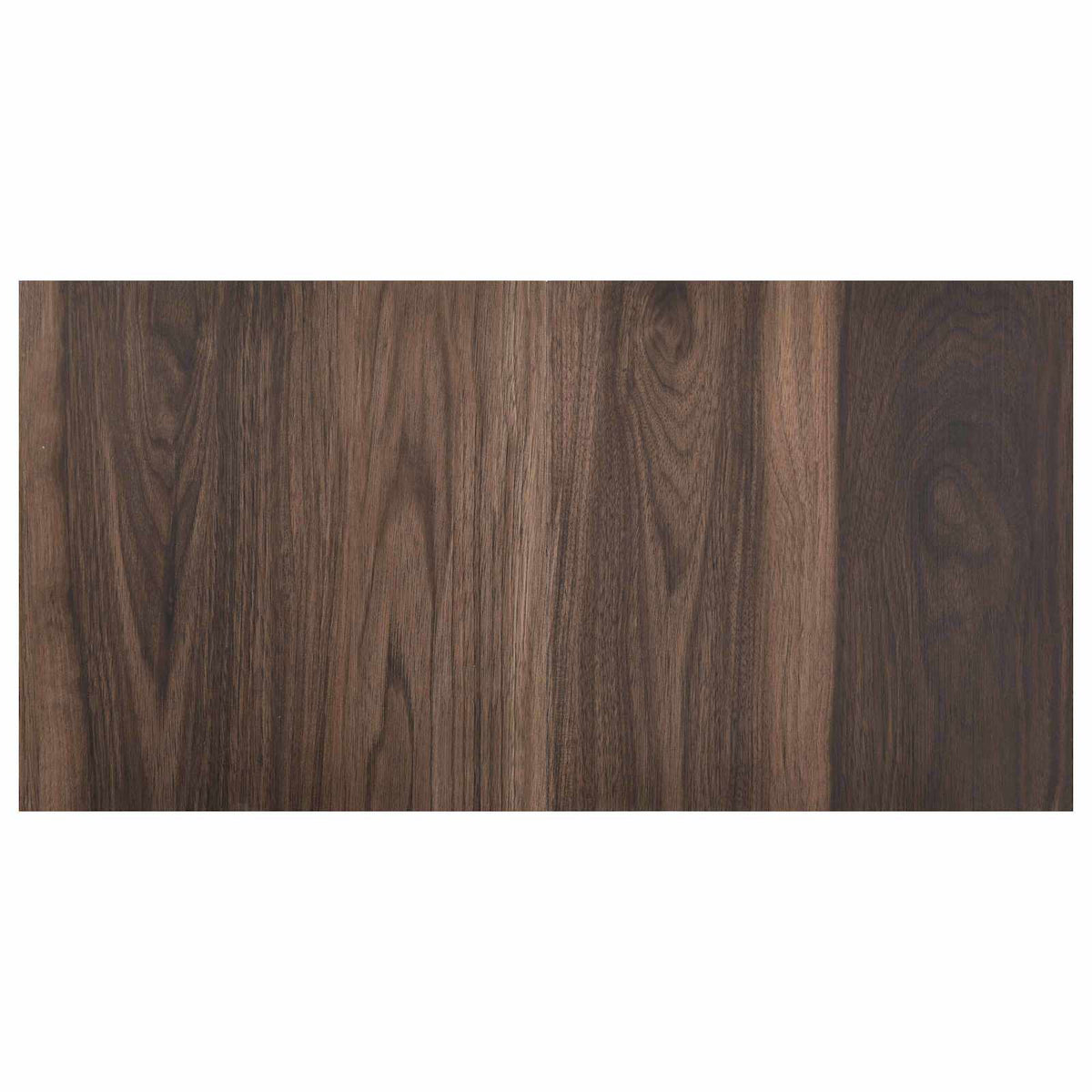 Selvklæbende Gulvplanker Mørk Brun 30,5 x 30,5 cm 20 stk. PVC