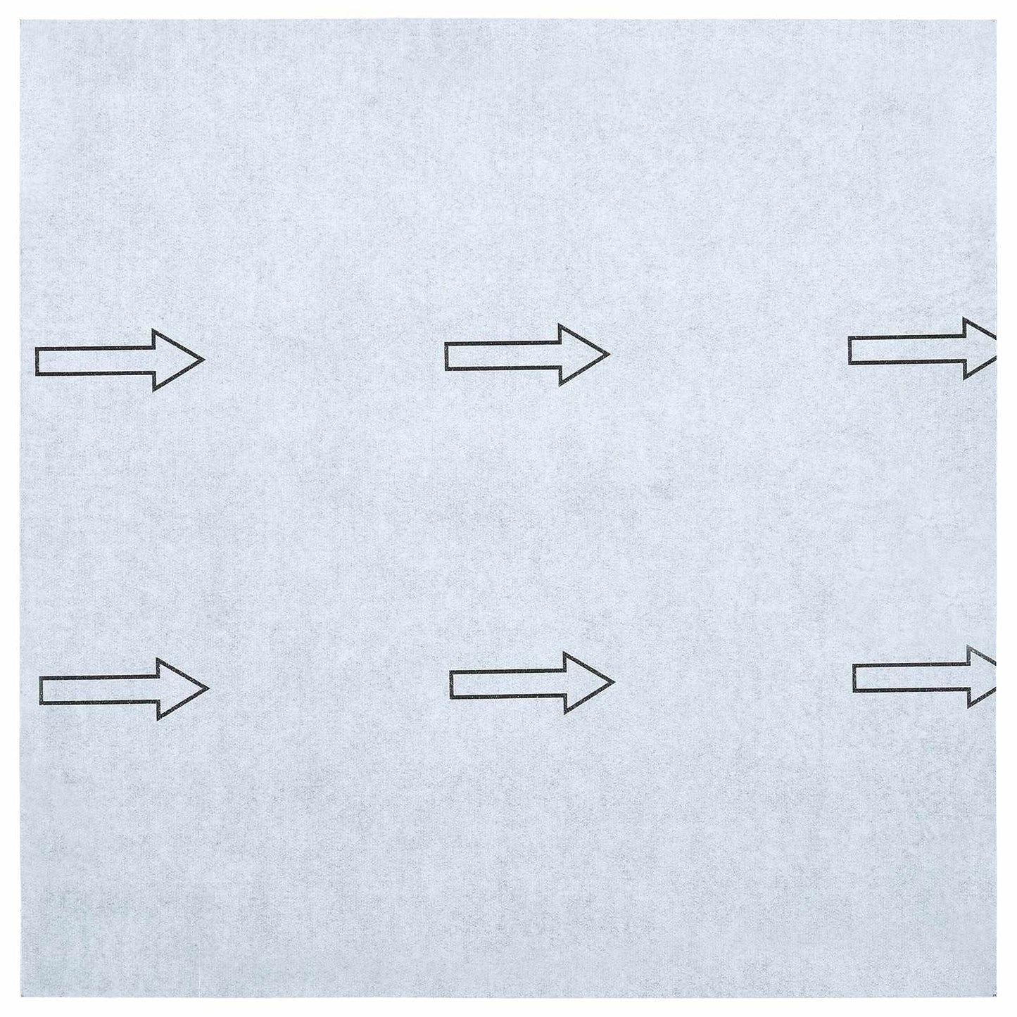 Selvklæbende Gulvplanker Stribet Grå 30,5 x 30,5 cm 20 stk. PVC