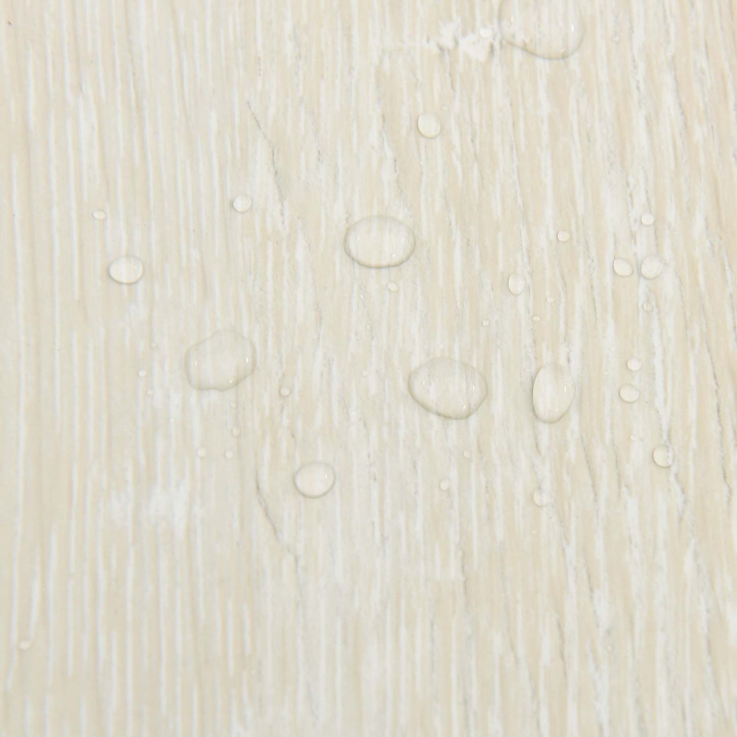 Selvklæbende Gulvplanker Cremefarvet 30,5 x 30,5 cm 20 stk. PVC