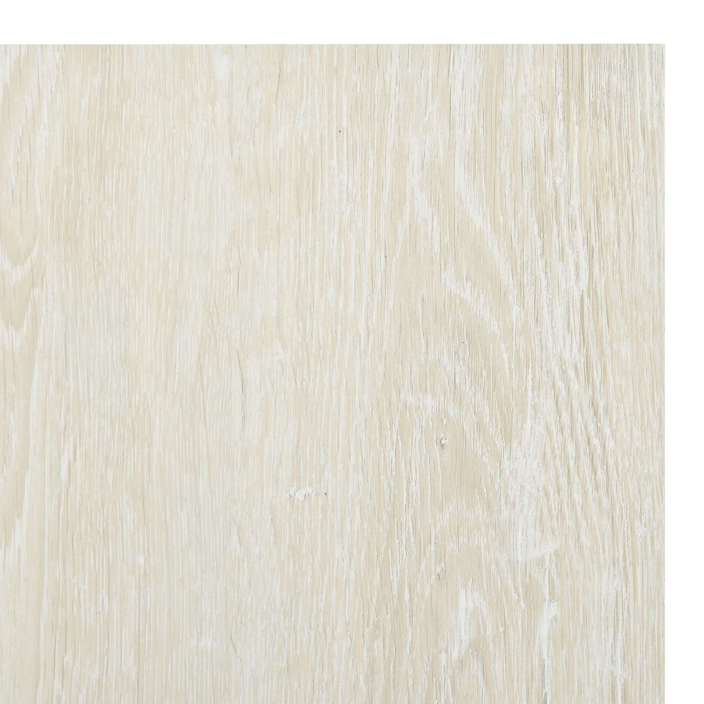 Selvklæbende Gulvplanker Cremefarvet 30,5 x 30,5 cm 20 stk. PVC