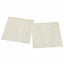 Selvklæbende Gulvplanker Cremefarvet 30,5 x 30,5 cm 20 stk. PVC