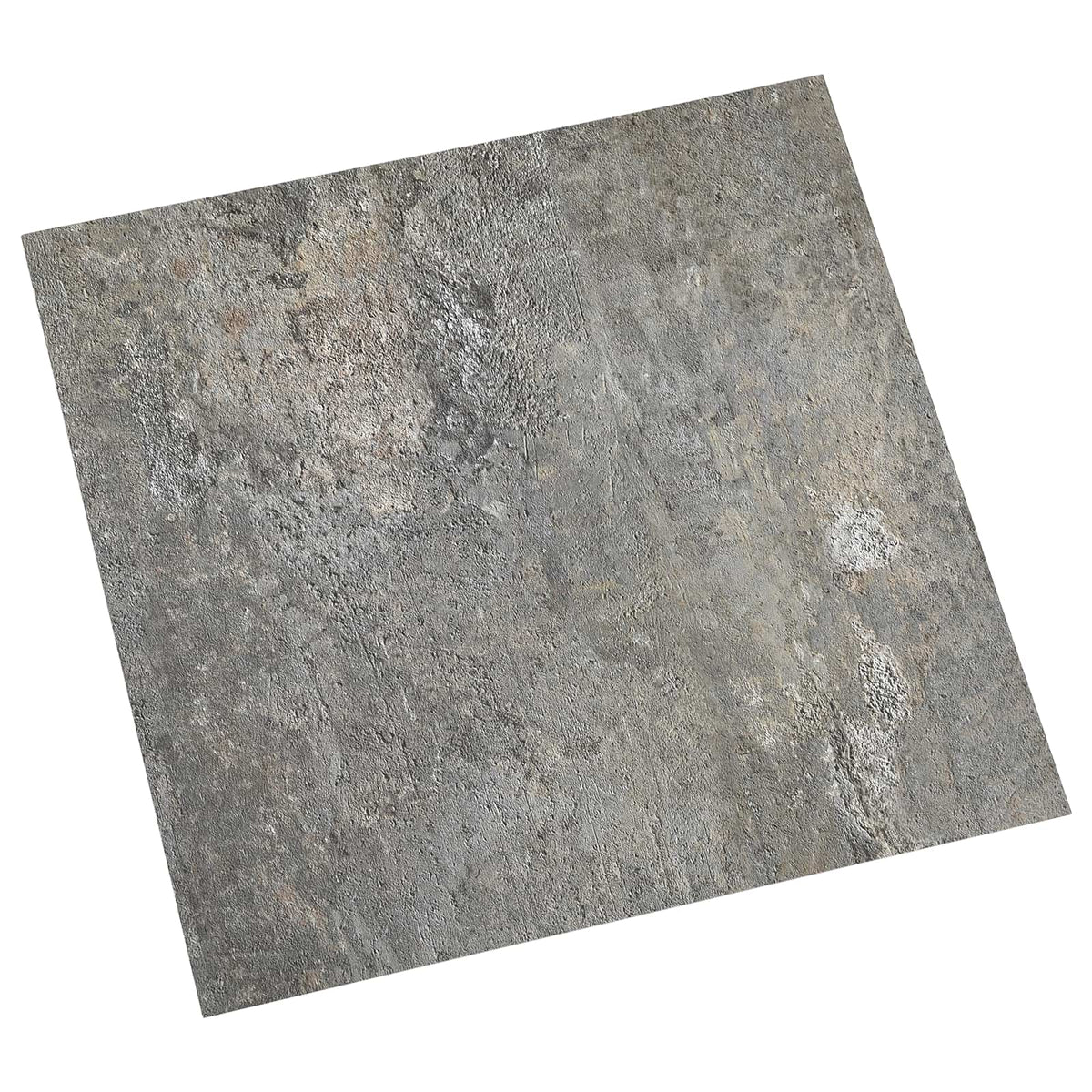 Selvklæbende Gulvplanker Sten 30,5 x 30,5 cm 20 stk. PVC