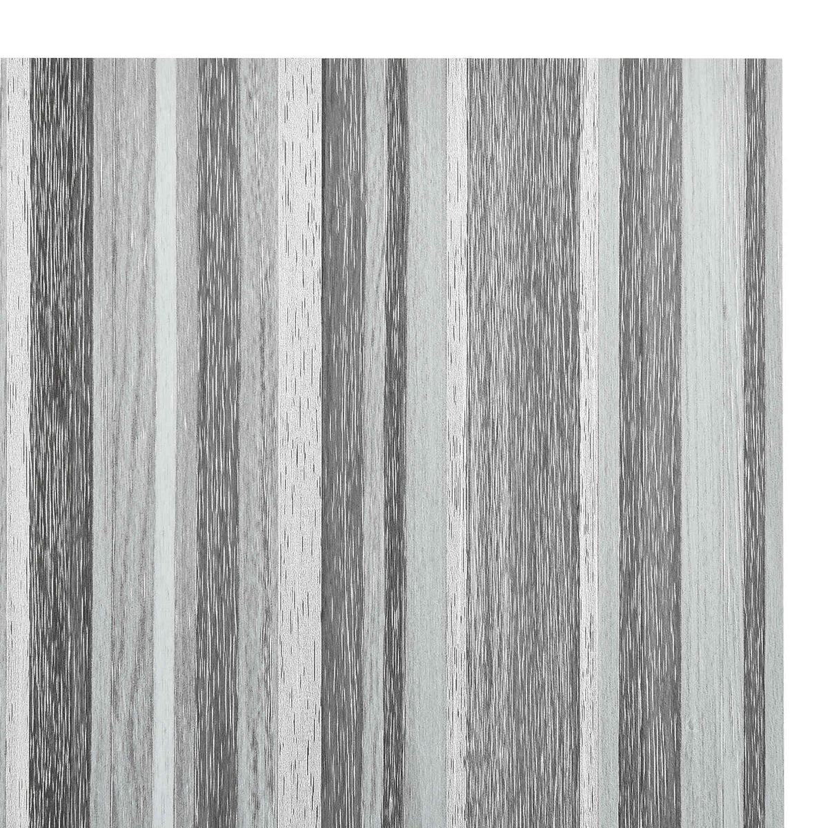 Selvklæbende Gulvplanker Grå og sort 30,5 x 30,5 cm 20 stk. PVC