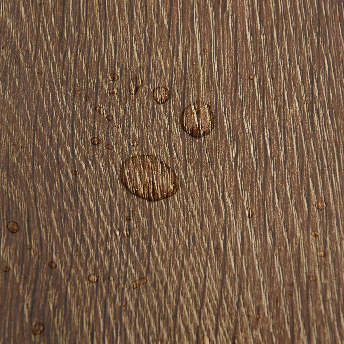Selvklæbende Gulvplanker Brun og sort 30,5 x 30,5 cm 20 stk.