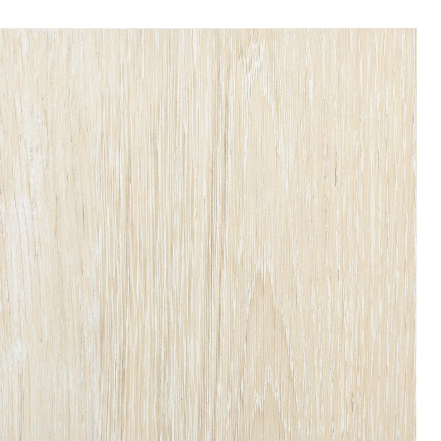 Selvklæbende Gulvplanker Hvid og Beige 30,5 x 30,5 cm 20 stk.