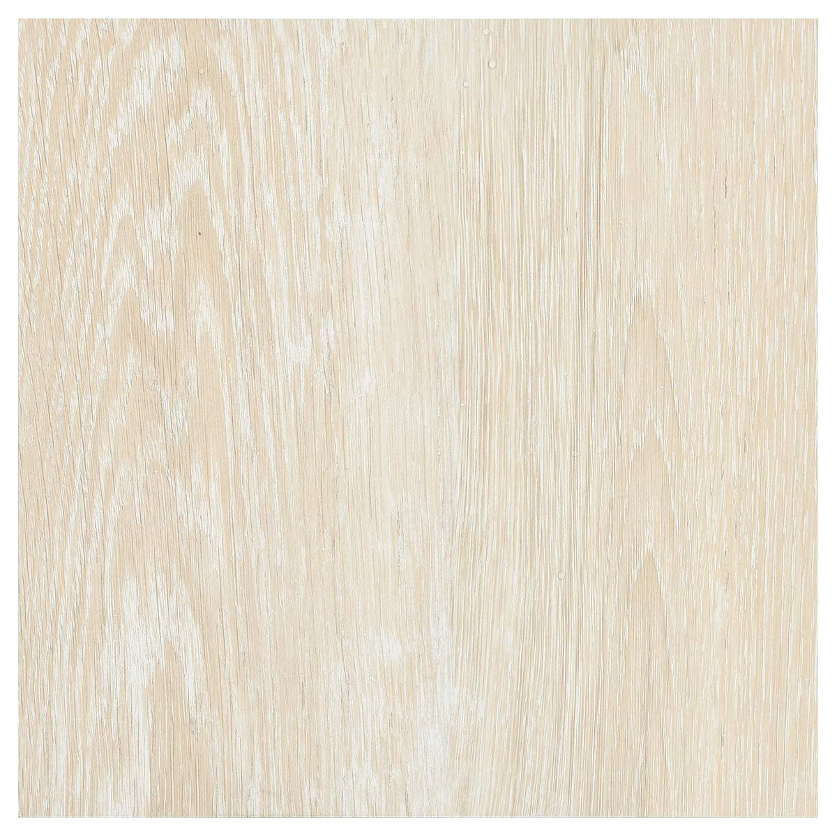 Selvklæbende Gulvplanker Hvid og Beige 30,5 x 30,5 cm 20 stk.