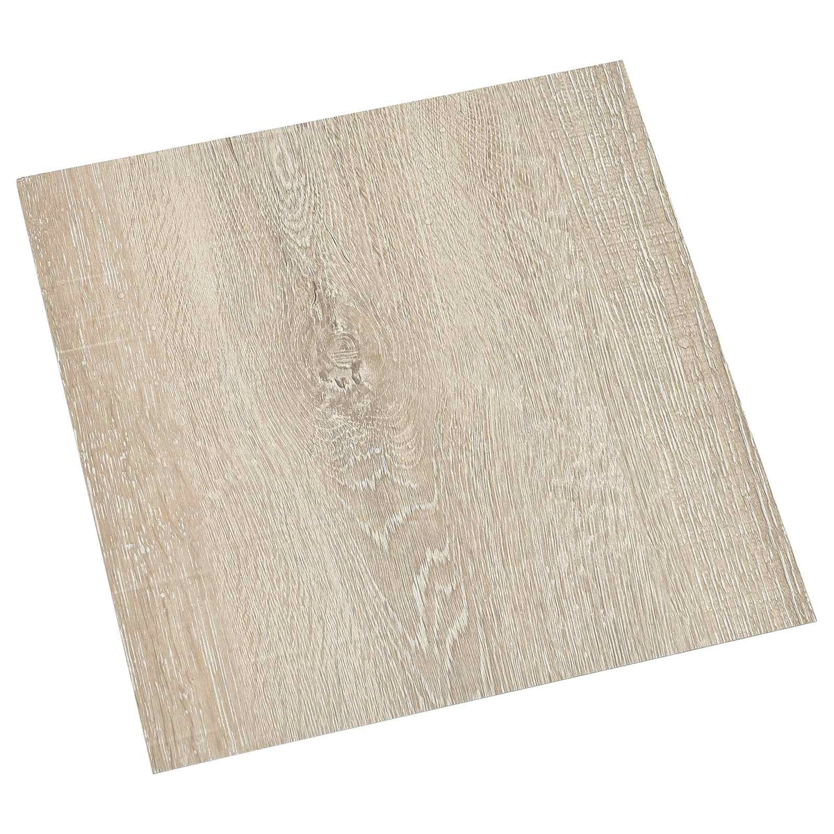Selvklæbende Gulvplanker Brun og Beige 30,5 x 30,5 cm 20 stk.
