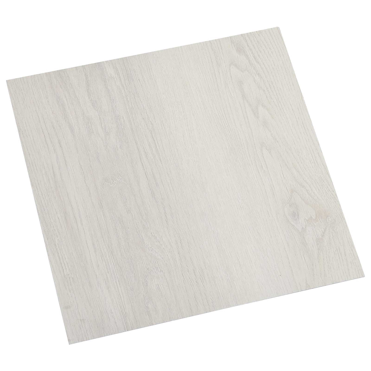 Selvklæbende Gulvplanker Lys beige 30,5 x 30,5 cm 20 stk. PVC