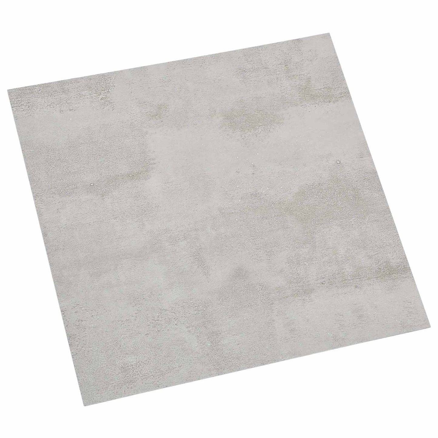 Selvklæbende Gulvplanker Hvid og Grå 30,5 x 30,5 cm 20 stk. PVC