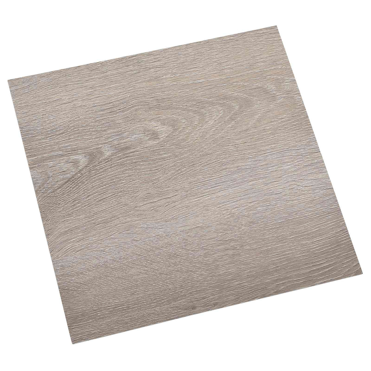 Selvklæbende Gulvplanker Gråbrun 30,5 x 30,5 cm 20 stk. PVC