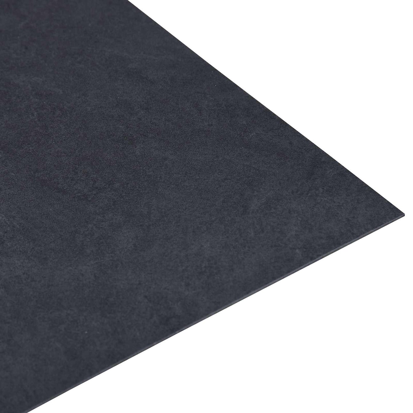 Selvklæbende Gulvplanker Sort marmor 30,5 x 30,5 cm 20 stk. PVC