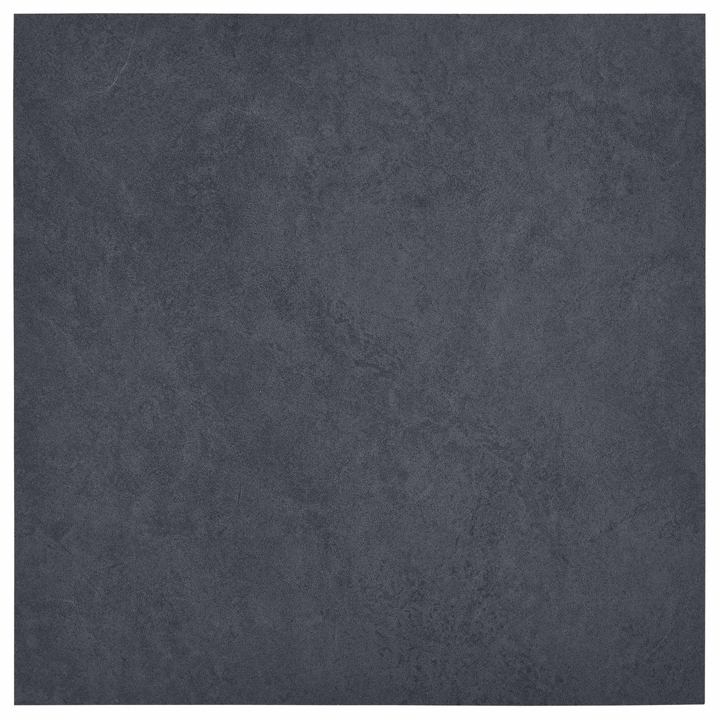 Selvklæbende Gulvplanker Sort marmor 30,5 x 30,5 cm 20 stk. PVC