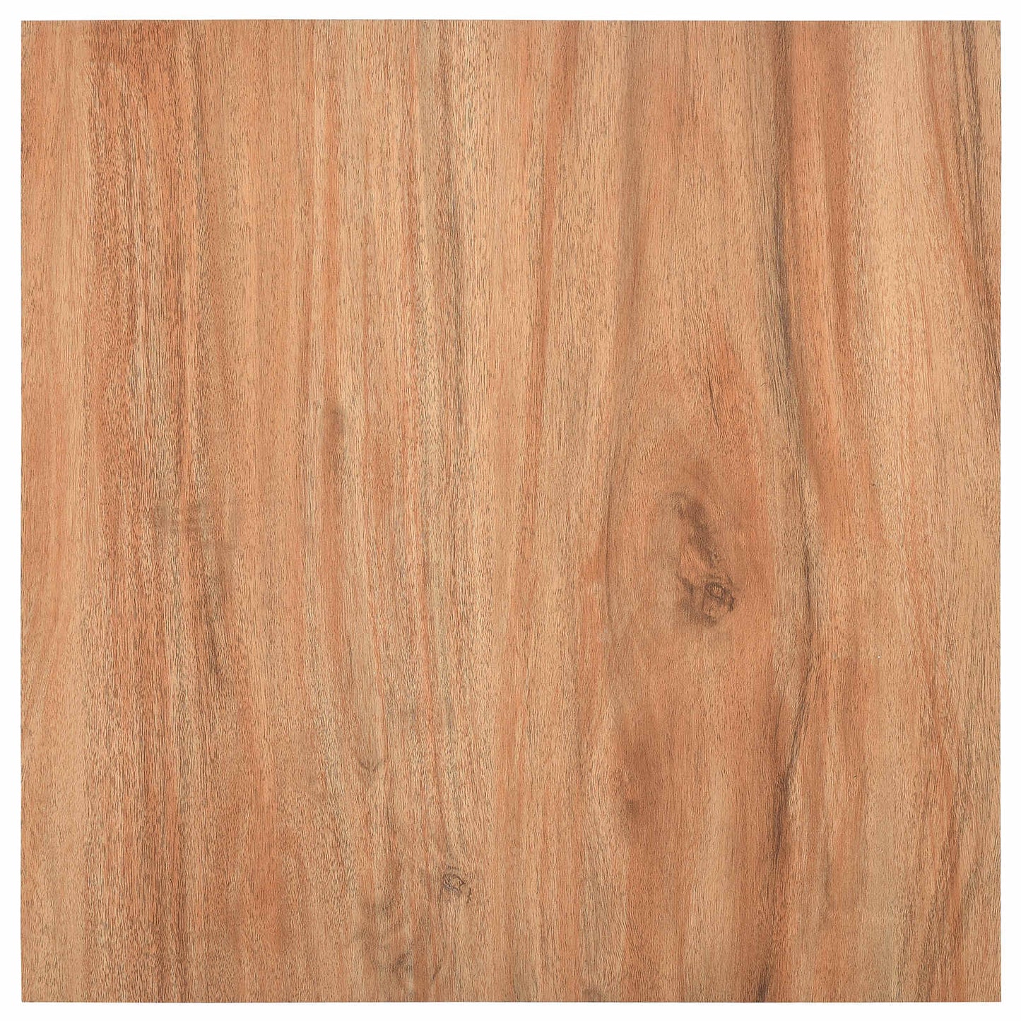 Selvklæbende Gulvplanker Lys Træ 30,5 x 30,5 cm 20 stk. PVC
