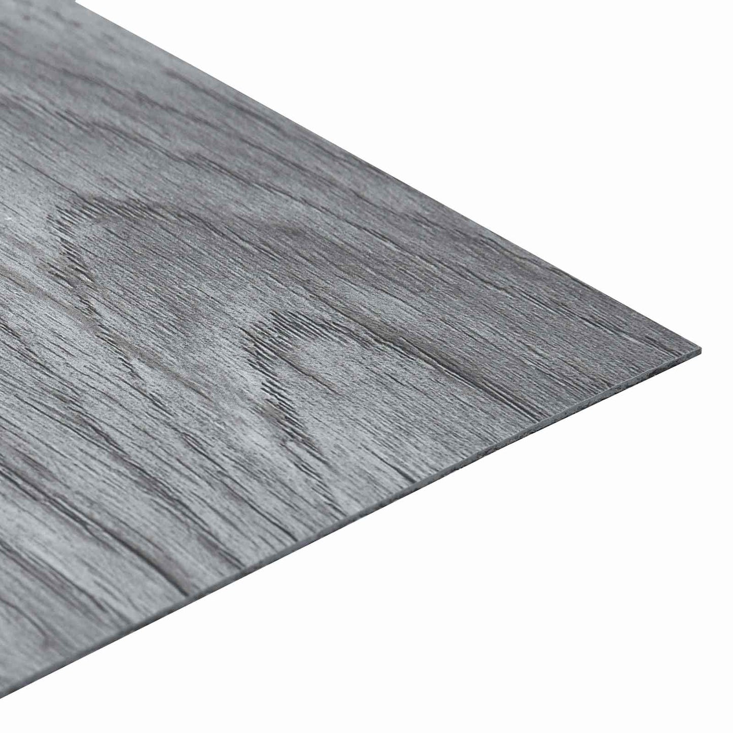 Selvklæbende Gulvplanker Brun og antracit 30,5 x 30,5 cm