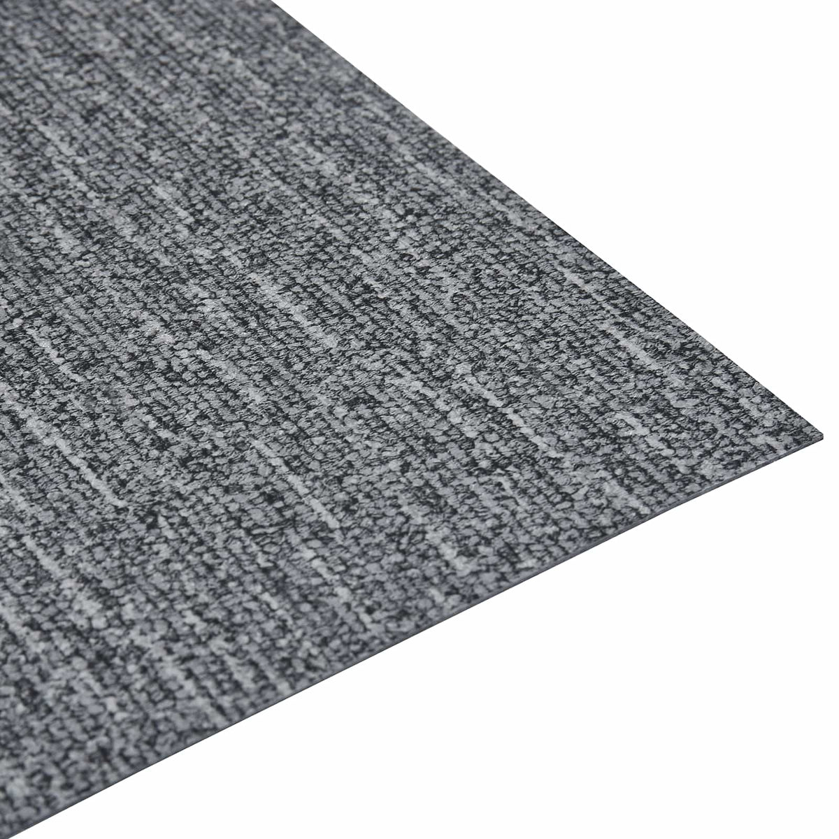 Selvklæbende Gulvplanker Grå og Lys Grå 30,5 x 30,5 cm 20 stk.