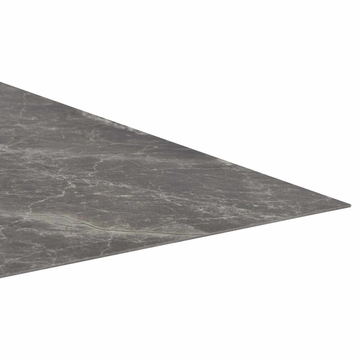 Selvklæbende Gulvplanker Flerfarvet 30,5 x 30,5 cm 20 stk. PVC