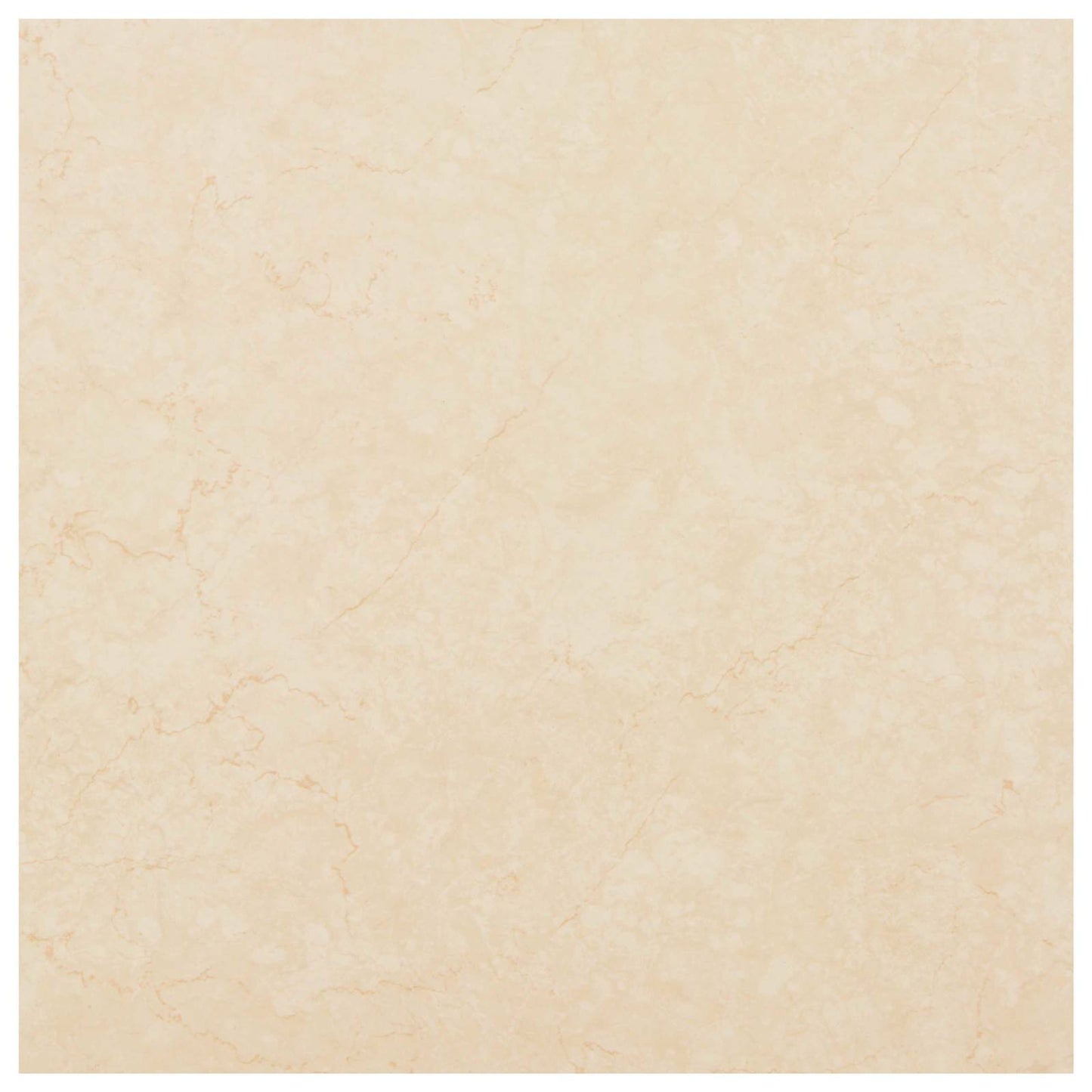 Selvklæbende Gulvplanker Lys Gul 30,5 x 30,5 cm 20 stk. PVC