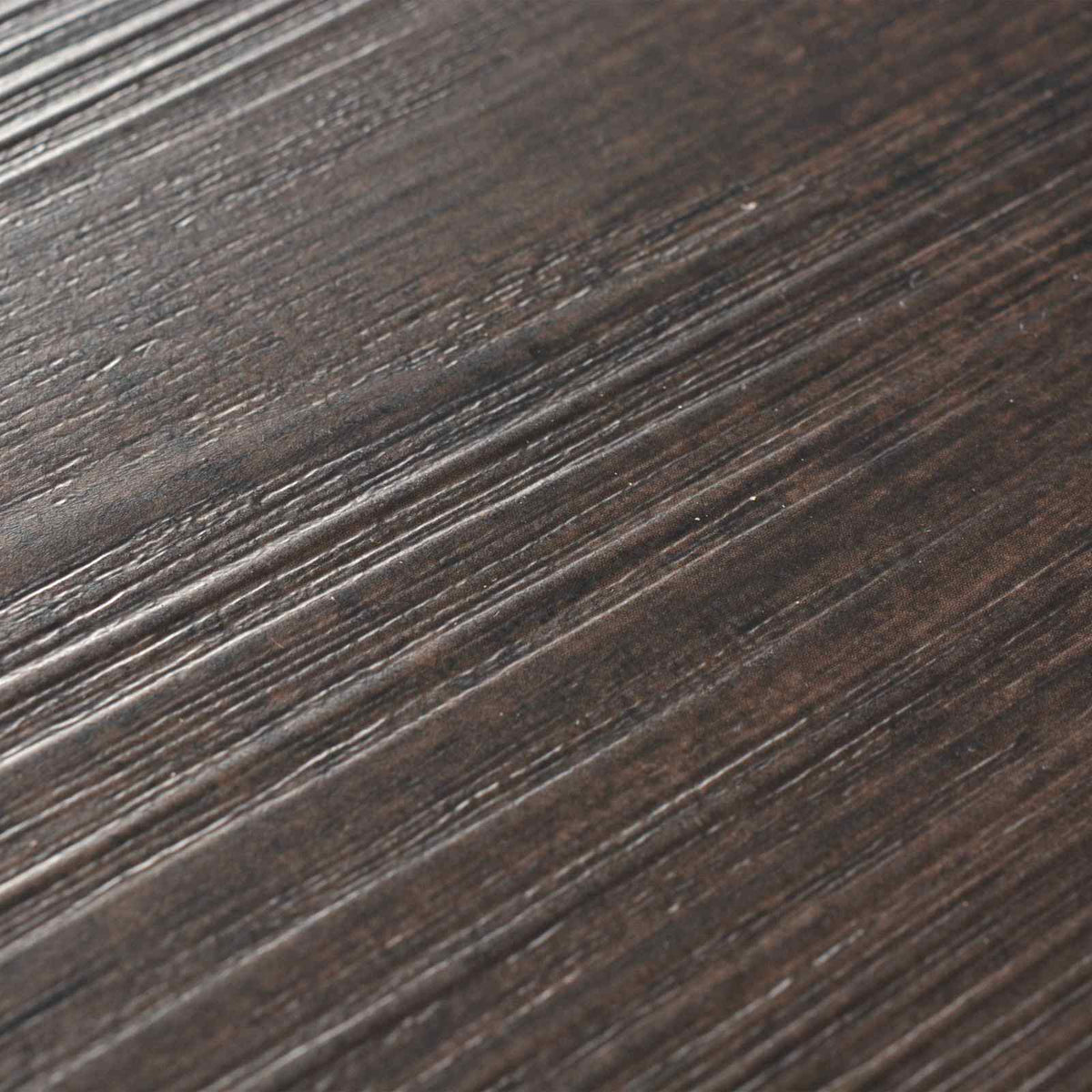 Selvklæbende PVC Plankegulve Mørk Brun 30,5 x 61 cm 28 stk. PVC