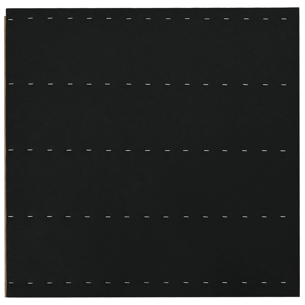 Vægpaneler 2 stk. 60,5 x 60 cm Naturfarvet