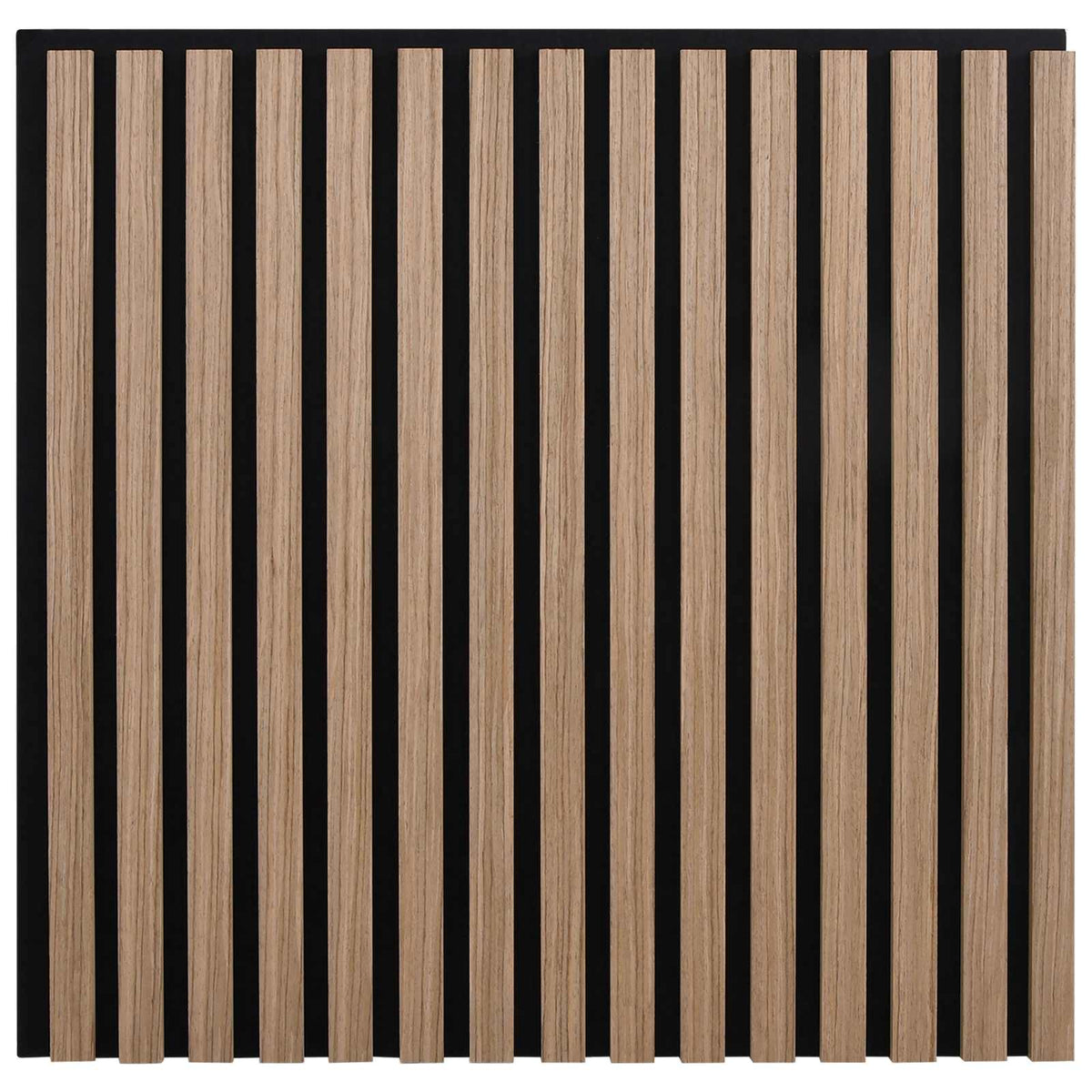 Vægpaneler 2 stk. 60,5 x 60 cm Brun