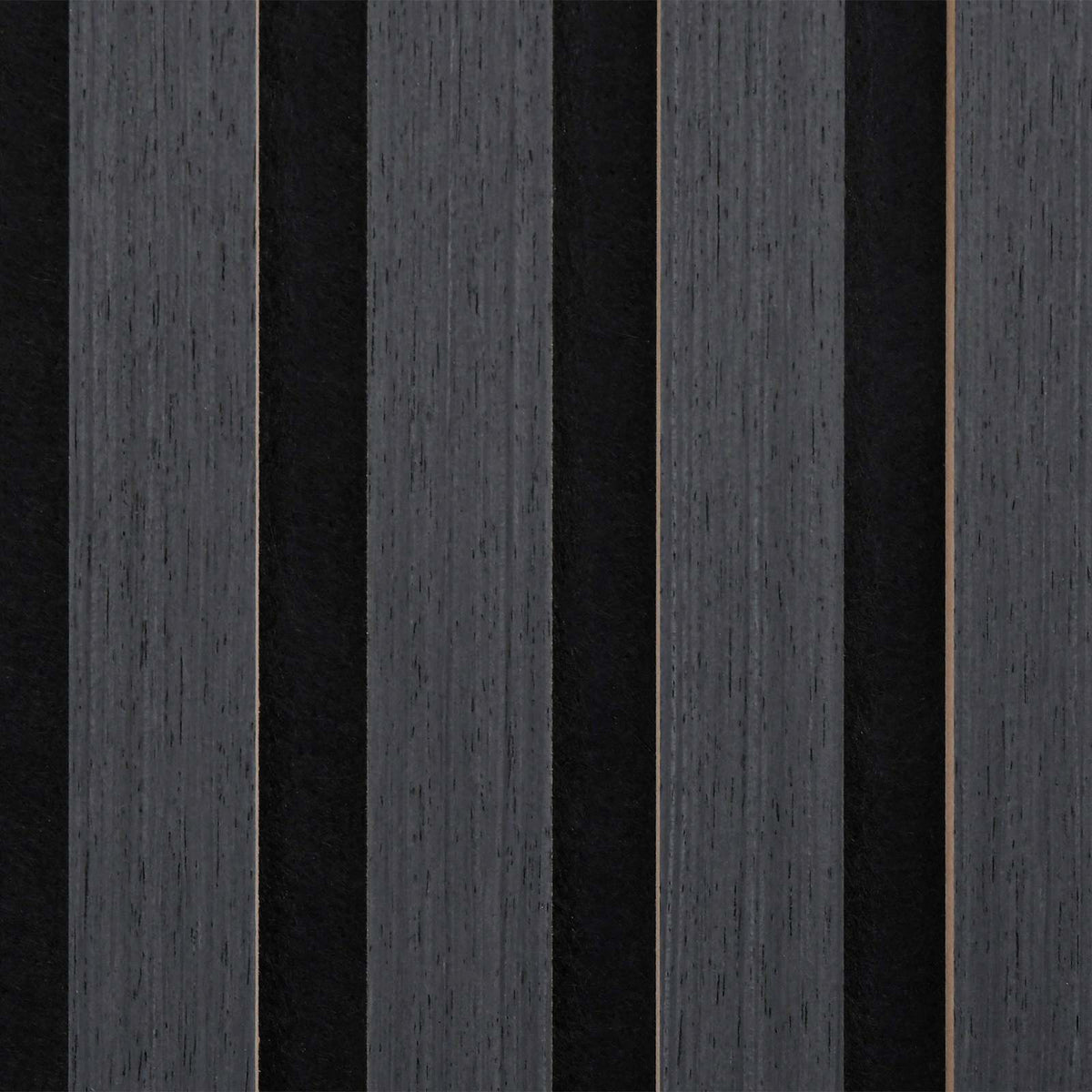 Vægpaneler 2 stk. 60,5 x 60 cm Antracit