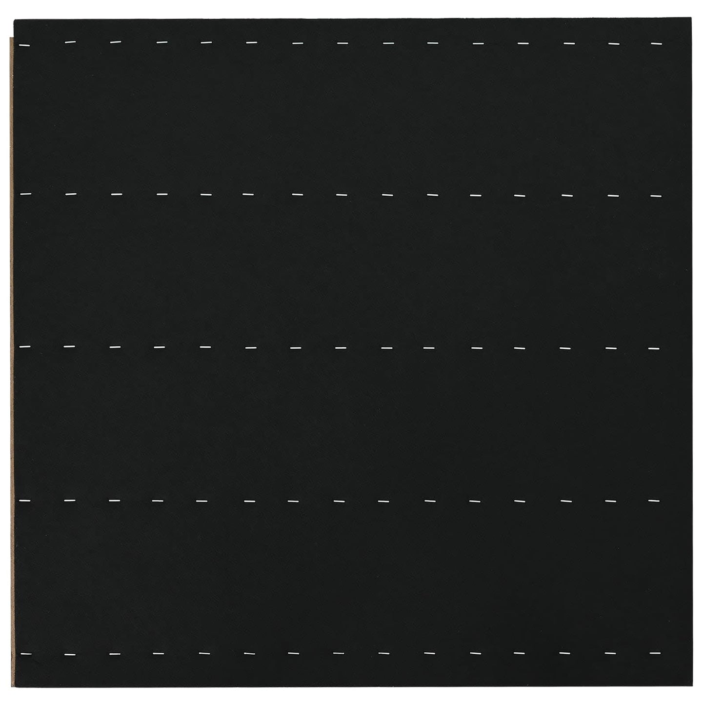 Vægpaneler 8 stk. 60,5 x 60 cm Grå