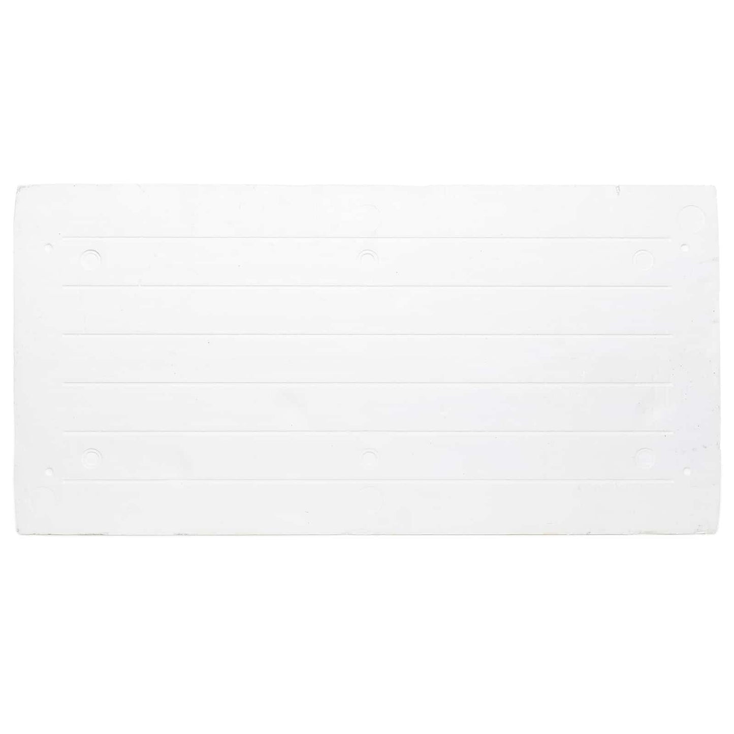 Vægpaneler 10 stk. 100 x 50 cm Mørkegrå og lysegrå EPS Skum