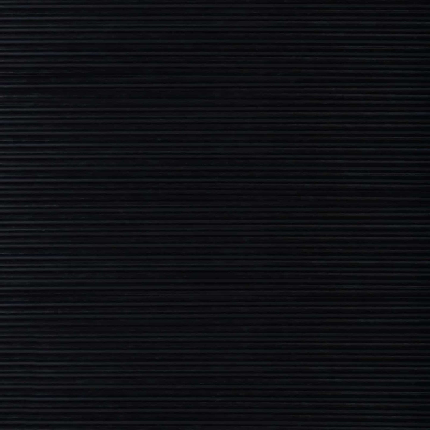 Gulvmåtte Sort 1,5 x 4 m Gummi