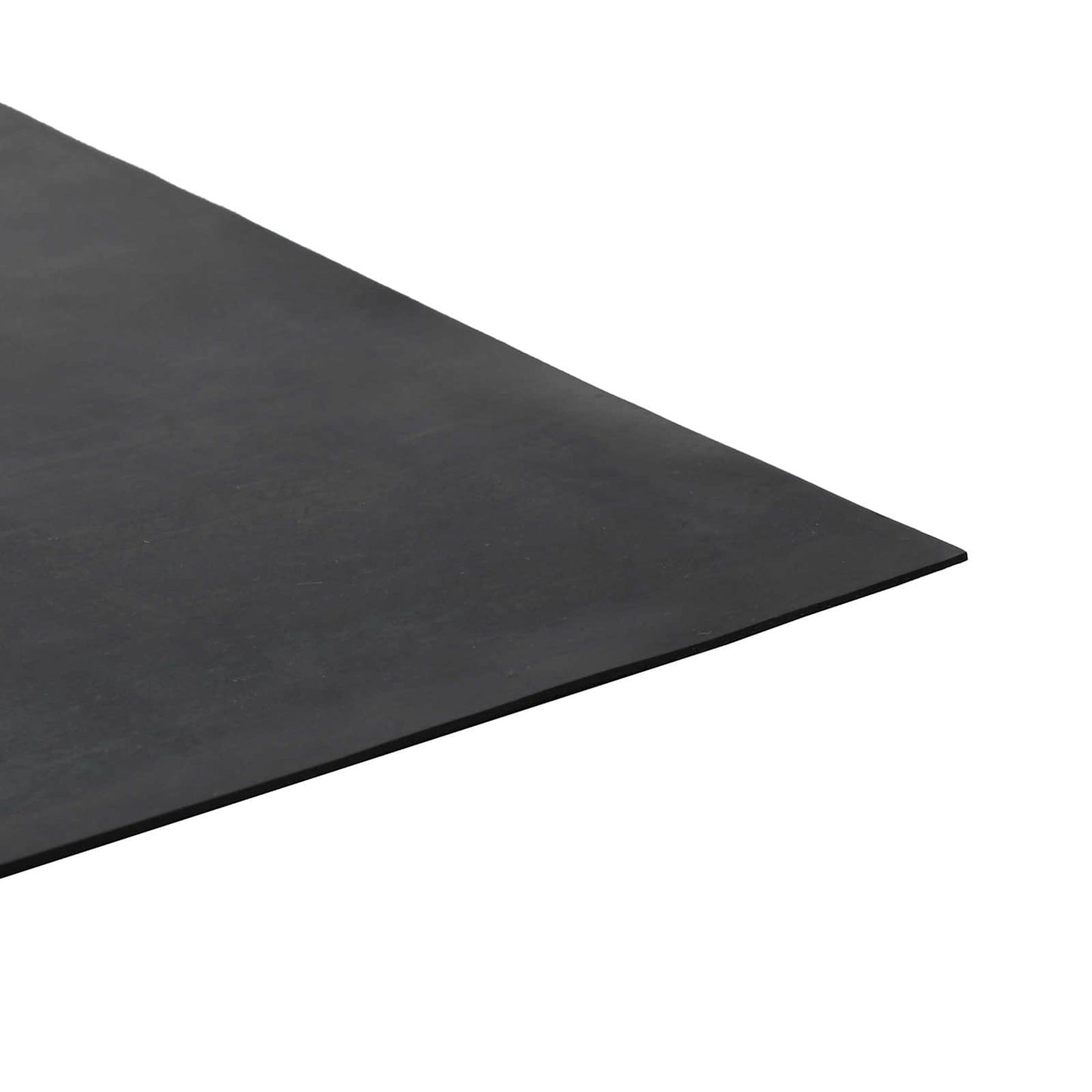 Gulvmåtte Sort 1,2 x 5 m Gummi