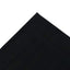 Gulvmåtte Sort 1,2 x 2 m Gummi