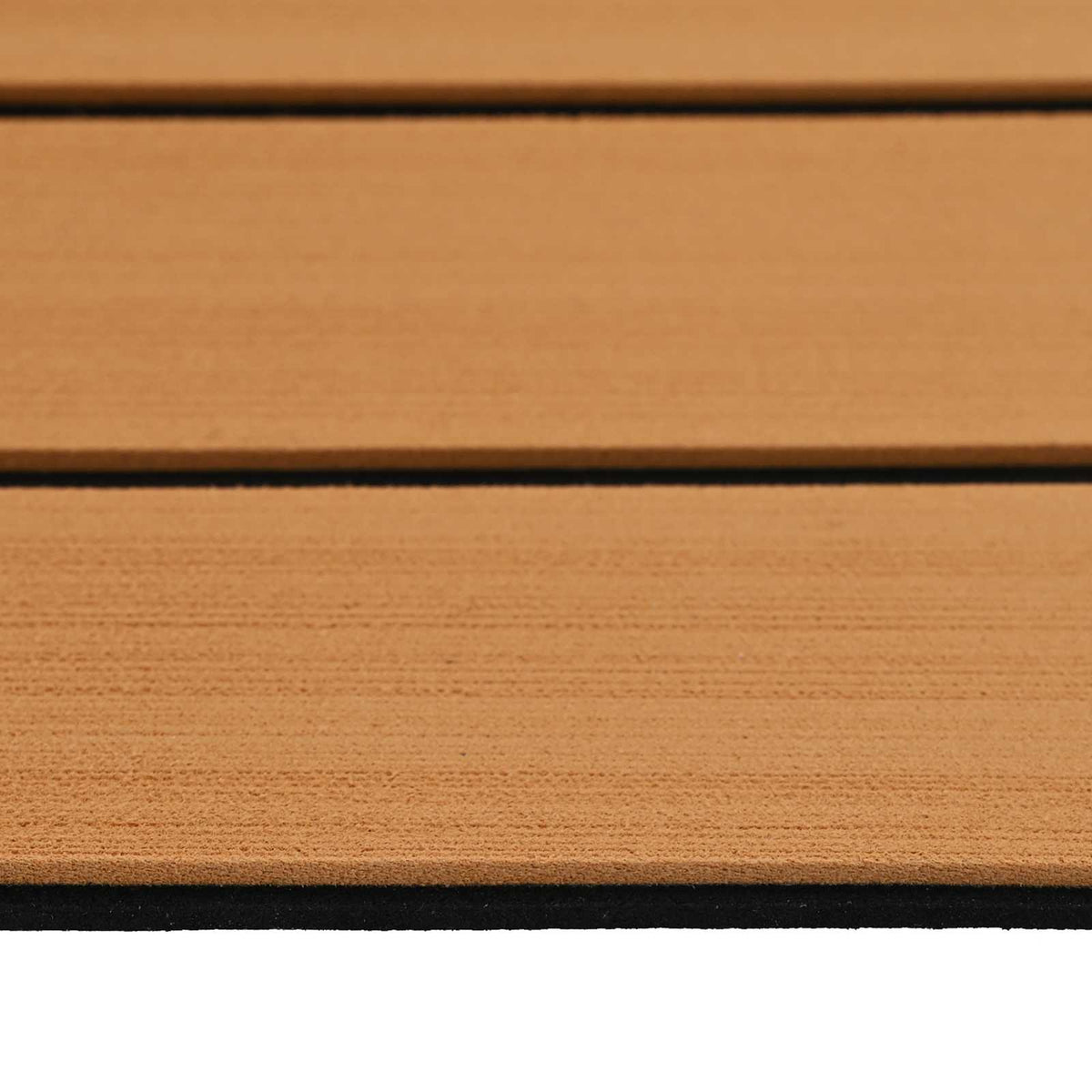 Bådmåtte Brun og sort 240 x 90 cm EVA