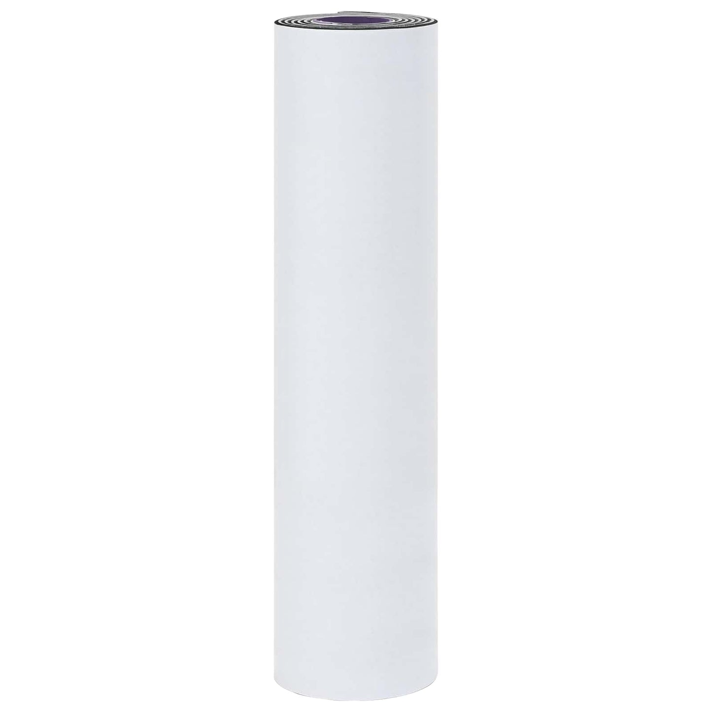 Bådmåtte Stribet Lys grå og sort 240 x 60 cm EVA