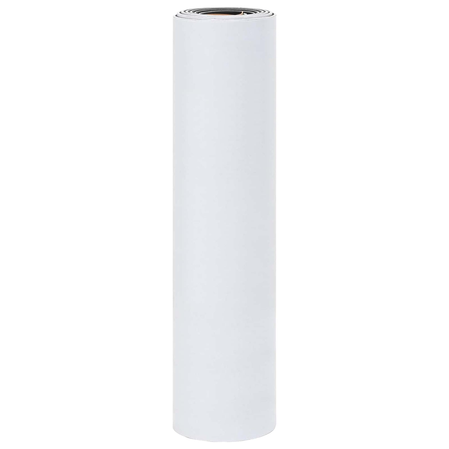 Bådmåtte Stribet Mørkegrå og Hvid 240 x 60 cm EVA