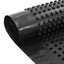 Dimpled Drænplade Sort 1 x 10 m HDPE