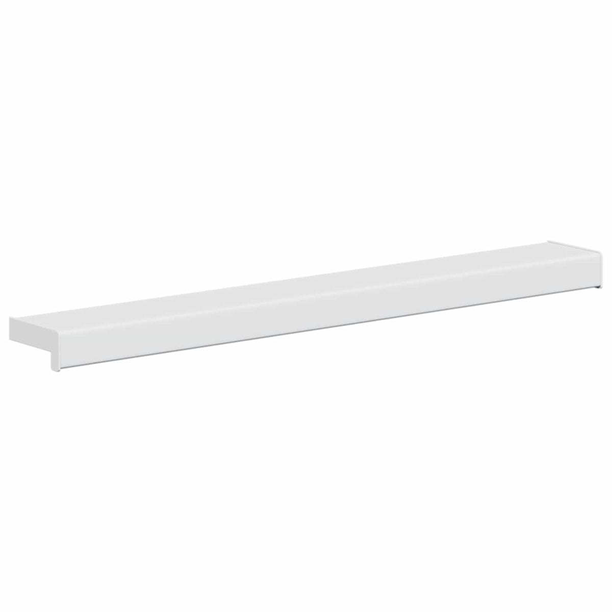 Vindueskarm Hvid 60 x 10 x 4,5 cm PVC