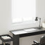 Vindueskarm Hvid 80 x 10 x 4,5 cm PVC