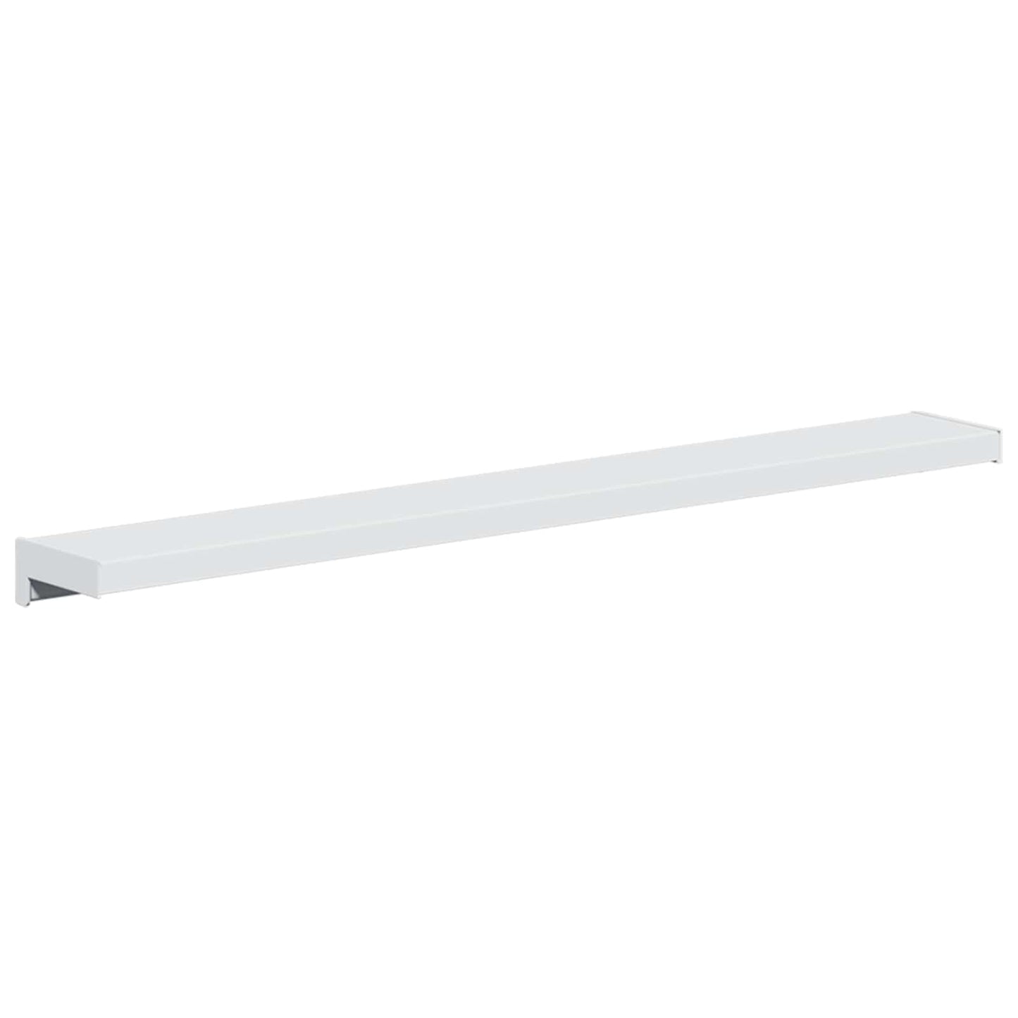 Vindueskarm Hvid 60 x 15 x 4,5 cm PVC
