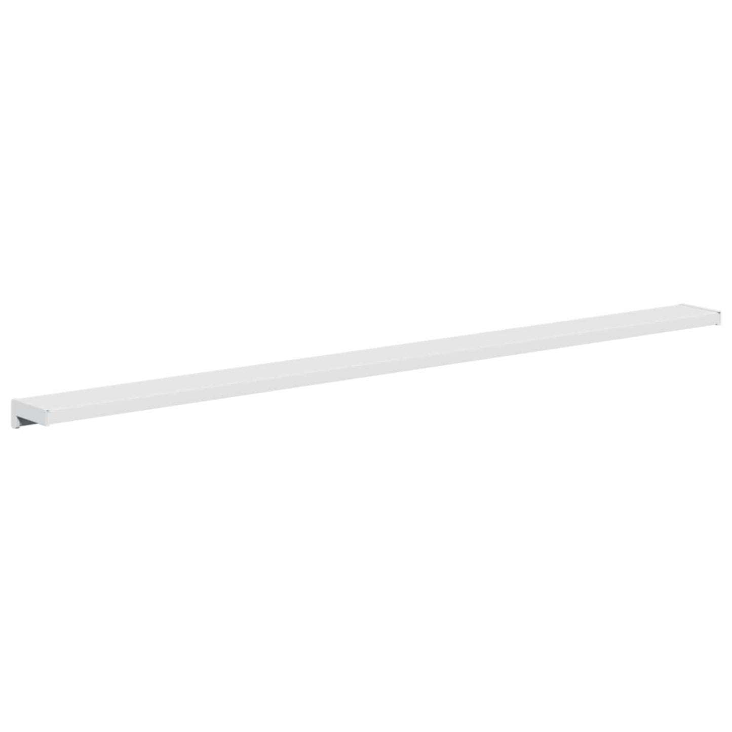 Vindueskarm Hvid 120 x 15 x 4,5 cm PVC