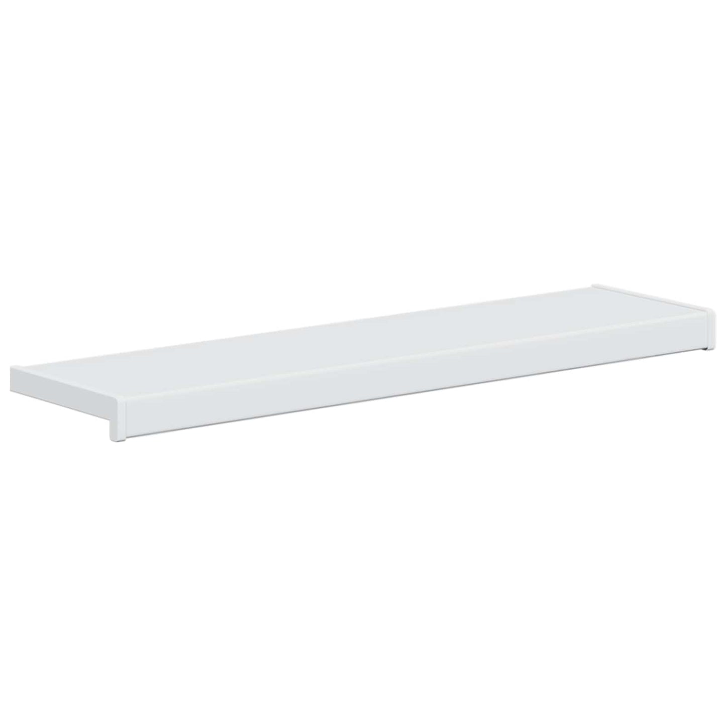 Vindueskarm Hvid 100 x 20 x 4,5 cm PVC