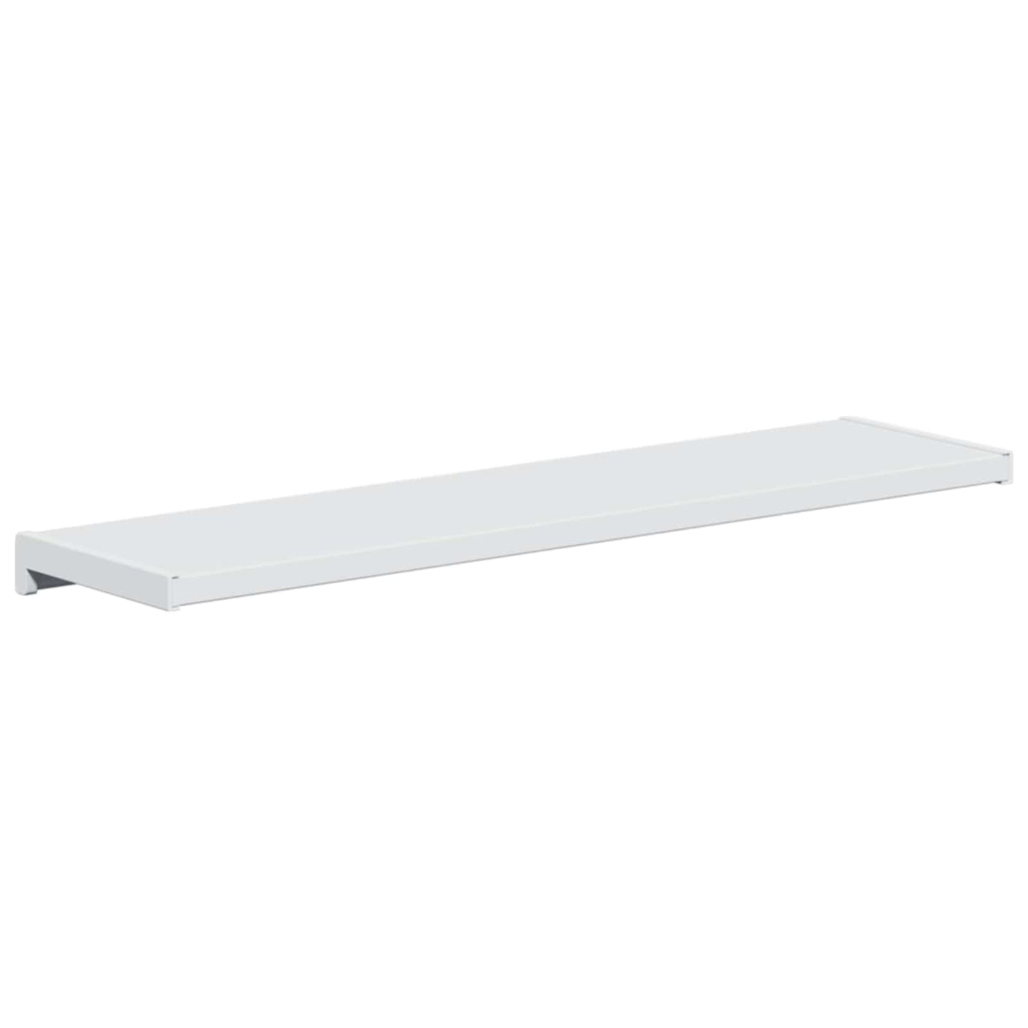 Vindueskarm Hvid 100 x 20 x 4,5 cm PVC