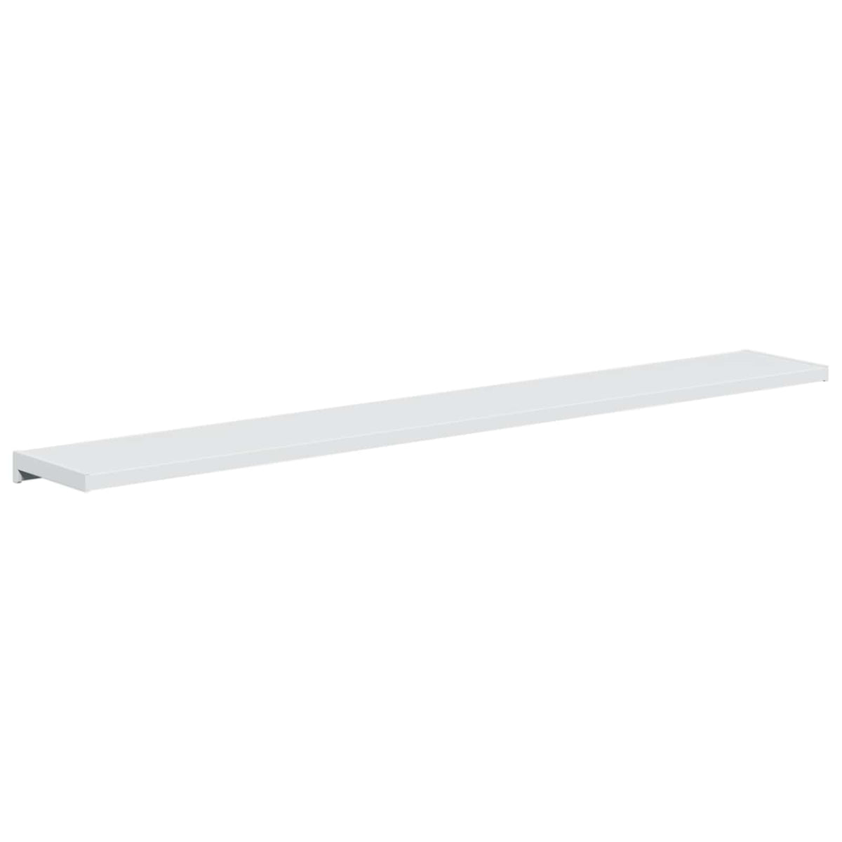 Vindueskarm Hvid 140 x 20 x 4,5 cm PVC