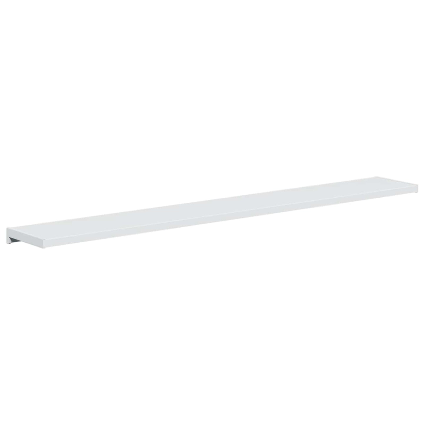 Vindueskarm Hvid 120 x 25 x 4,5 cm PVC