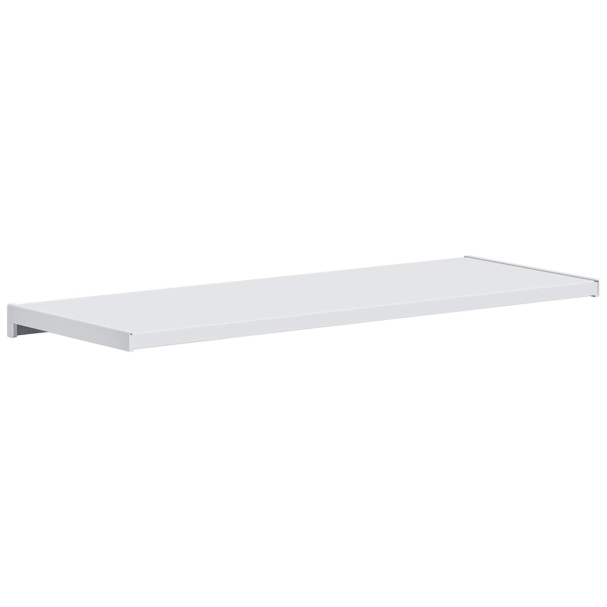 Vindueskarm Hvid 100 x 30 x 4,5 cm PVC