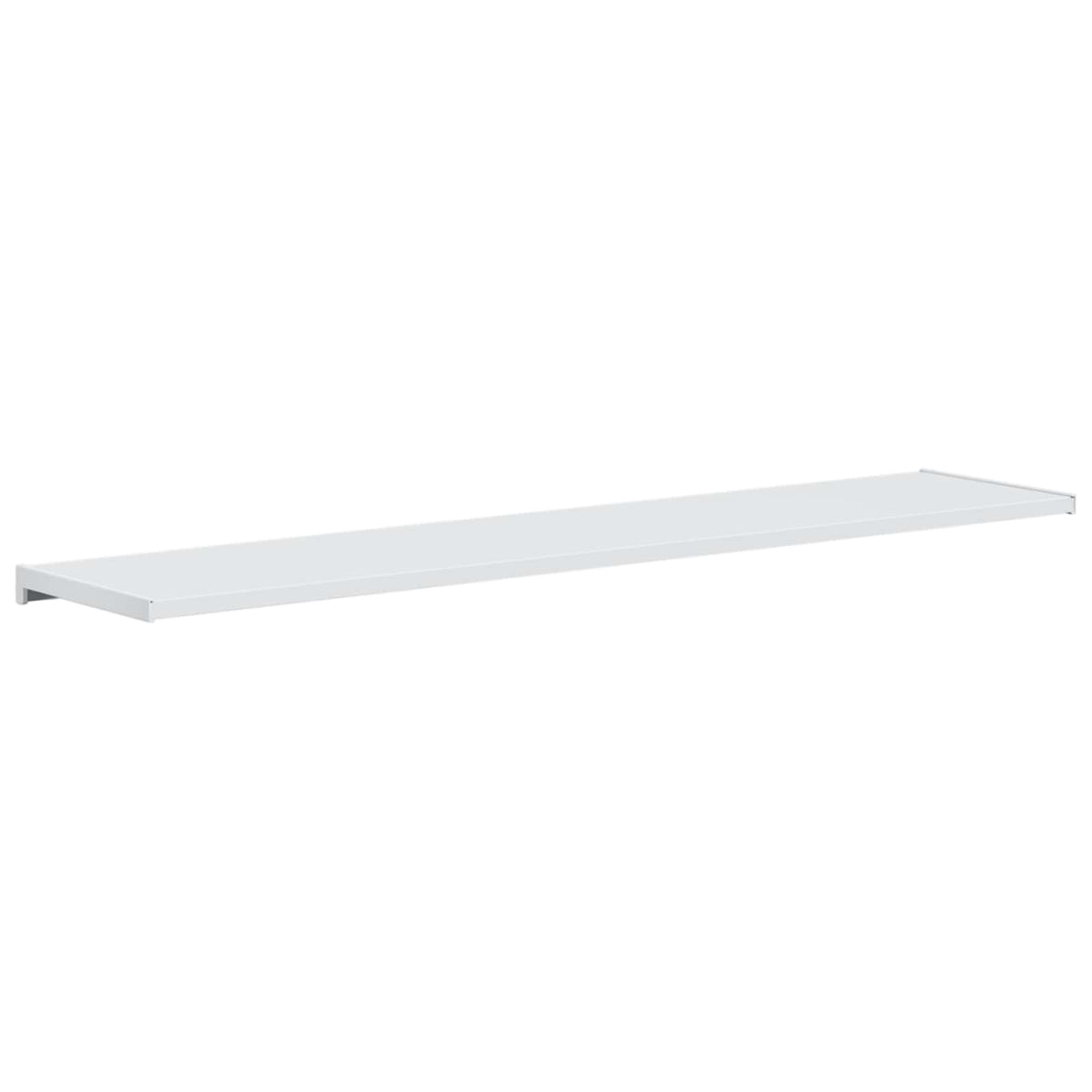 Vindueskarm Hvid 120 x 30 x 4,5 cm PVC