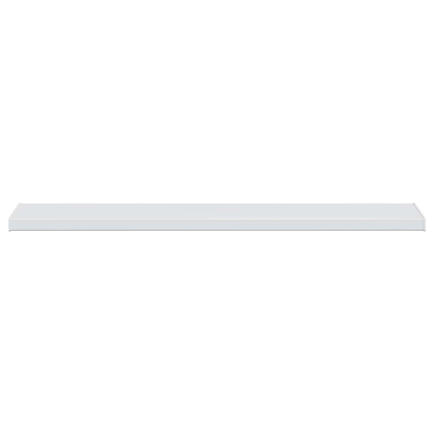 Vindueskarm Hvid 140 x 30 x 4,5 cm PVC