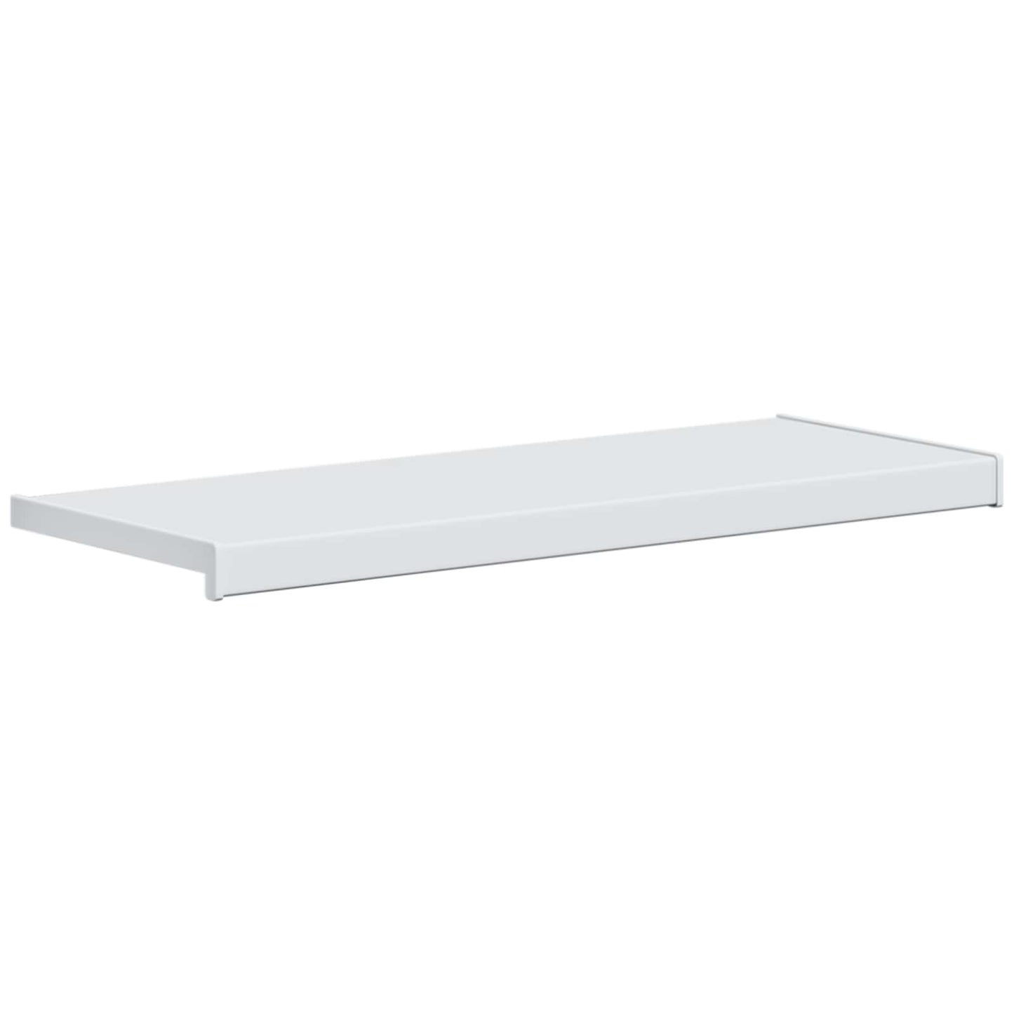 Vindueskarm Hvid 60 x 35 x 4,5 cm PVC