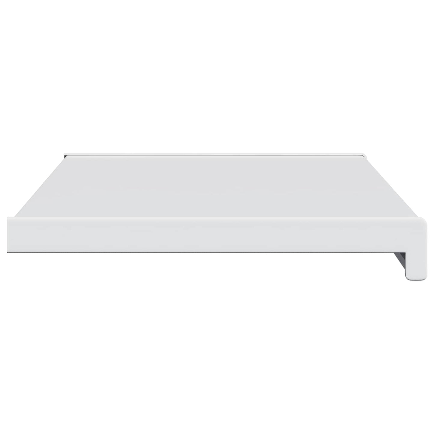 Vindueskarm Hvid 80 x 35 x 4,5 cm PVC